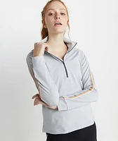 Kerri Quarter Zip Raglan