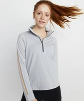 Kerri Quarter Zip Raglan