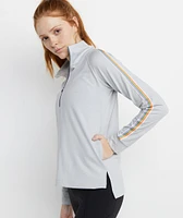 Kerri Quarter Zip Raglan