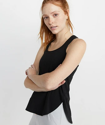 Suki Sport Tank Black