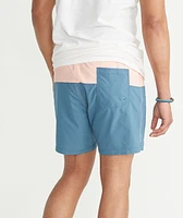 Laird Color Block Swim Trunks