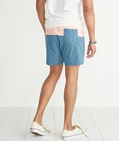 Laird Color Block Swim Trunks