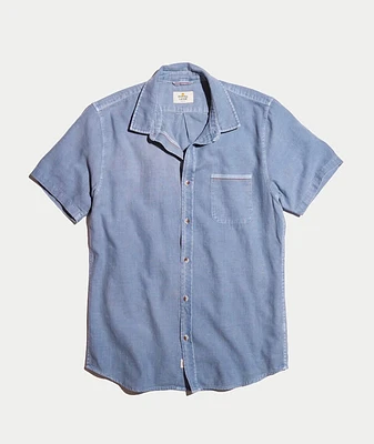 Lance Button Down