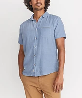 Lance Button Down