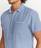 Lance Button Down