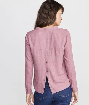 Laura Popover Mauve