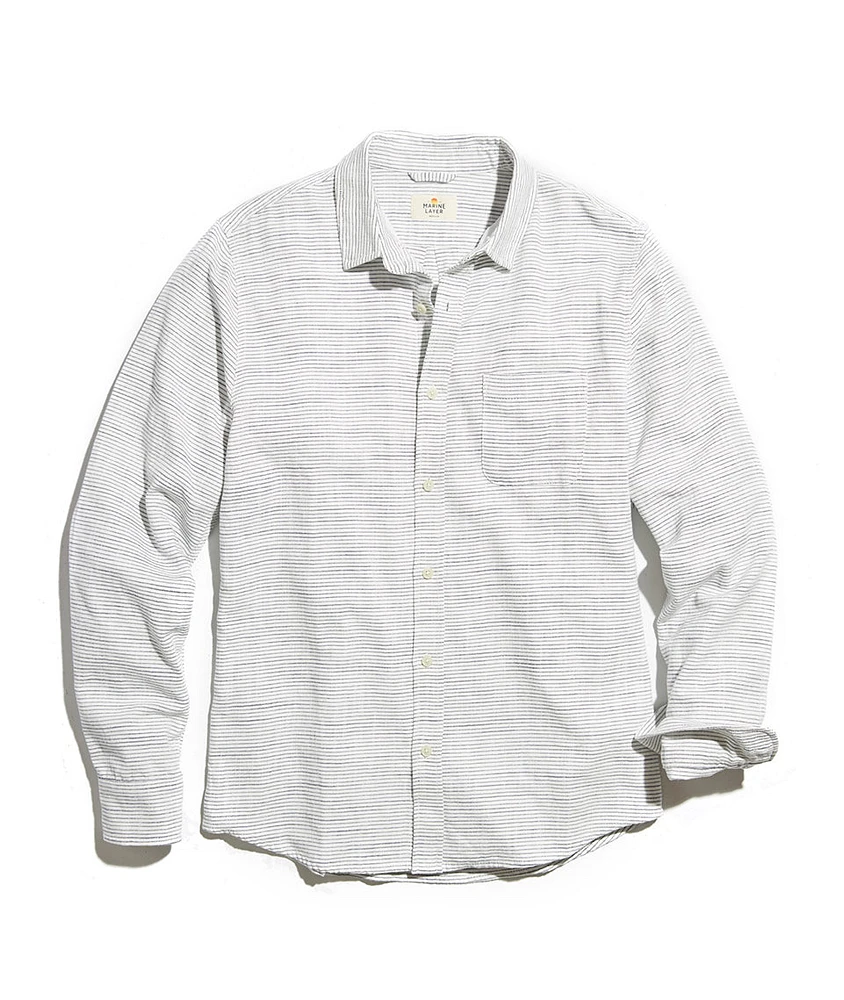 Lombard Button Down