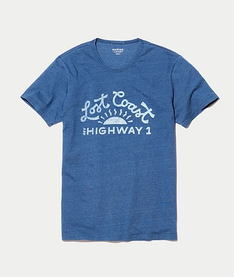 Lost Coast Tee