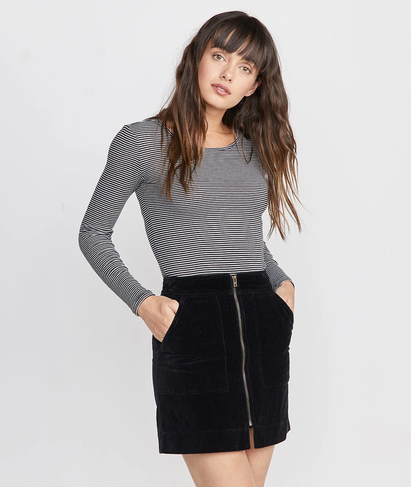 Mallory Mini Skirt