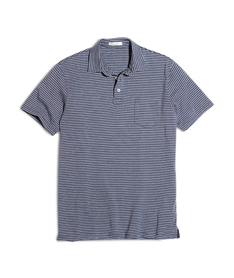 Marco Polo Navy Stripe