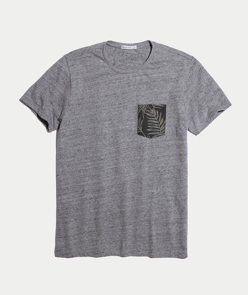 Matterhorn Pocket Tee