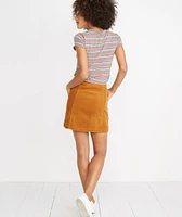 Maxine Mini Skirt Cathay Spice