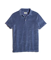 Arcadia Polo Vintage Indigo