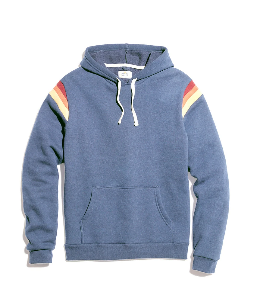 Banks Hoodie Bering Sea