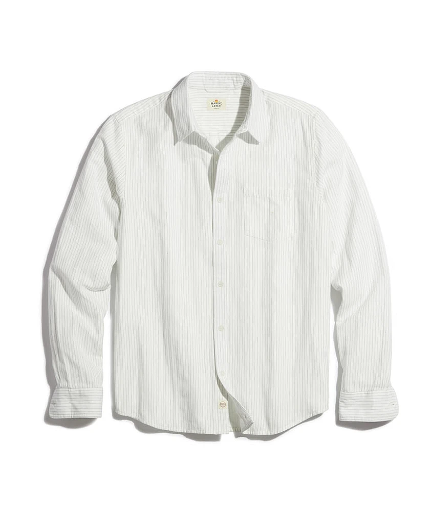 Benton Button Down