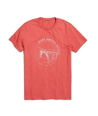 Bixby Bridge Tee