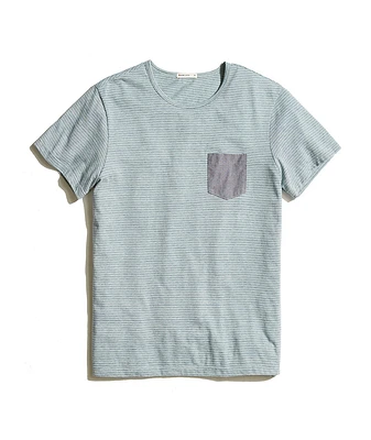 Cambria Pocket Tee