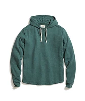 Double Knit Hoodie Green Gables