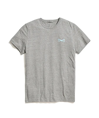 Hammock Tee Heather Grey