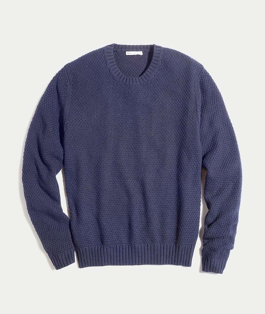 Prescott Sweater Navy