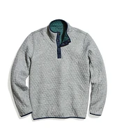 Reversible Corbet Heather Grey/Green Gables