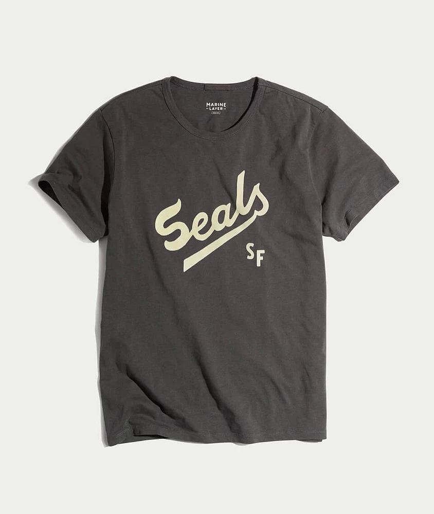 Seals Tee