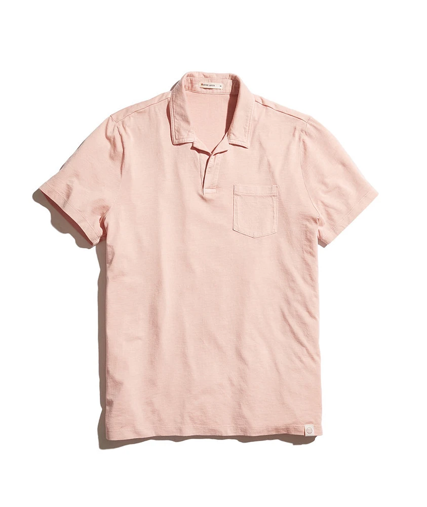 Stillwell Polo Soft Peach