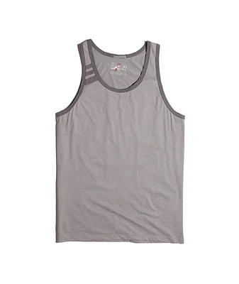 Sport Tank Heather Grey