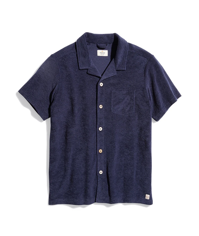 Rainey Resort Shirt