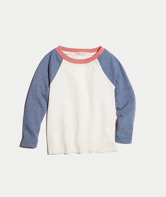 Mini Baseball Raglan