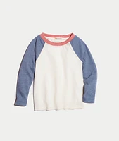 Mini Baseball Raglan