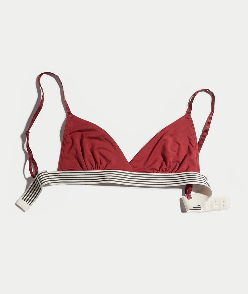 ML Bralette Rosewood