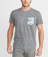 Monterey Pocket Tee