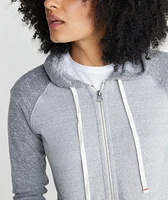 Morgan Zip Up Hoodie