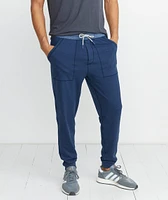 Yoga Jogger - Navy Heather