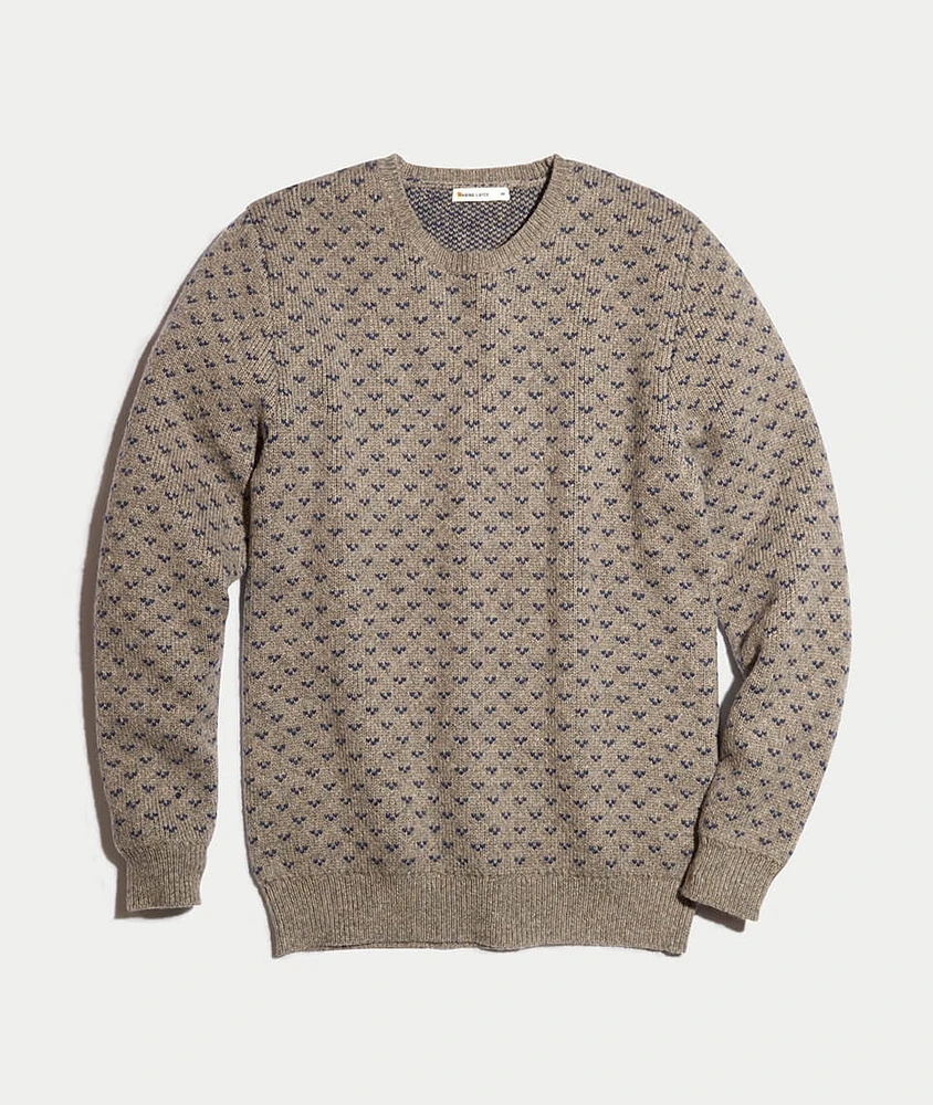 Nicholas Crewneck Sweater