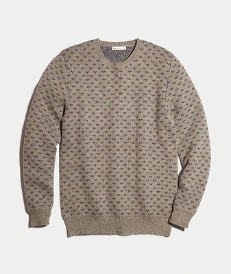 Nicholas Crewneck Sweater