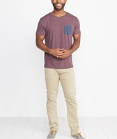 Noah Pocket Tee