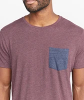 Noah Pocket Tee