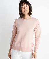 Nora Sweatshirt Rose Cloud