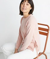 Nora Sweatshirt Rose Cloud