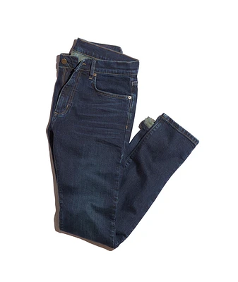 Original Slim Fit Jean Dark Indigo Wash