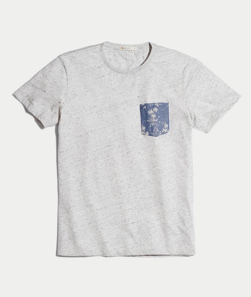 Pacifica Pocket Tee