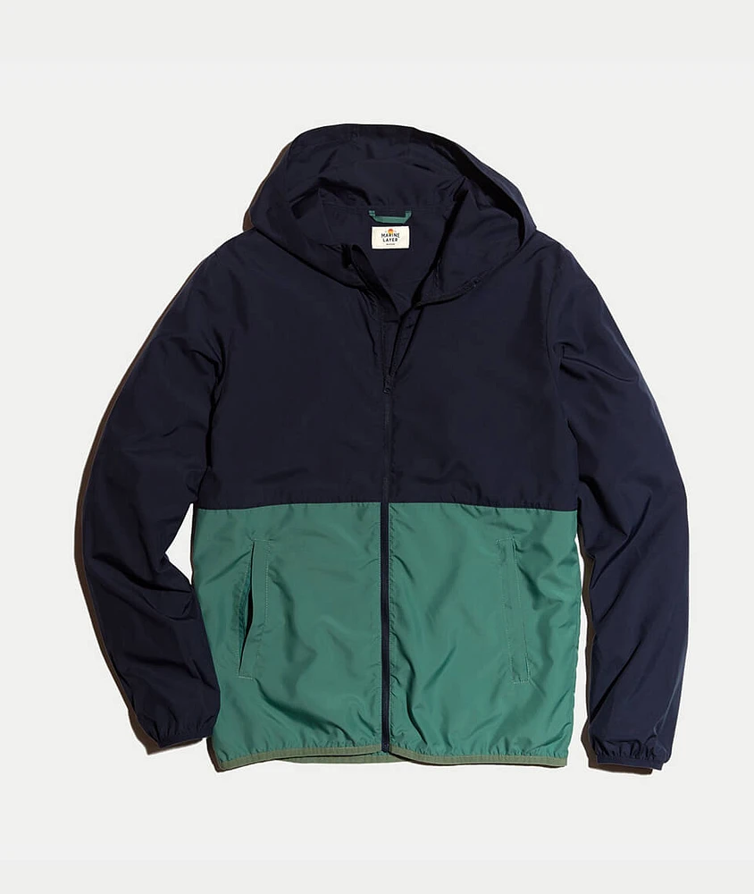 Packable Windbreaker