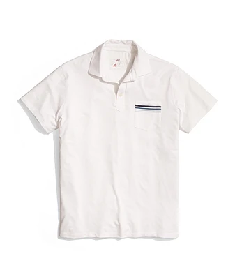 Palmer Sport Polo White