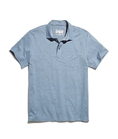 Palmer Sport Polo Navy Heather