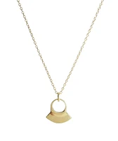 Soko Mini Paddle Necklace