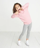 Mini Radley Reversible Raglan Pink/White