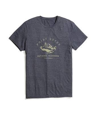 Point Reyes Tee