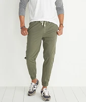 Colton Pant Worn Olive